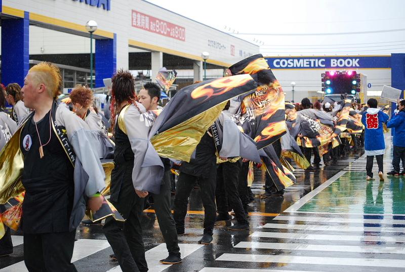 奥州市日高火防祭（前夜祭）2010 2010/04/28