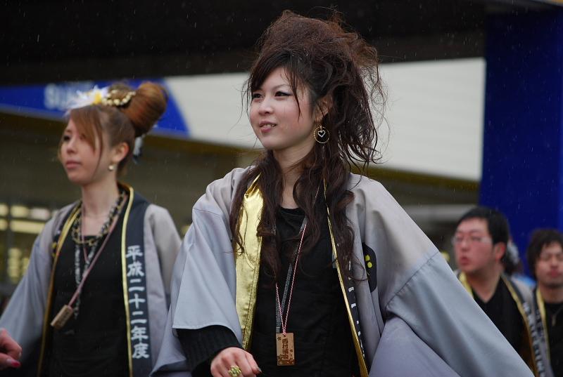 奥州市日高火防祭（前夜祭）2010 2010/04/28