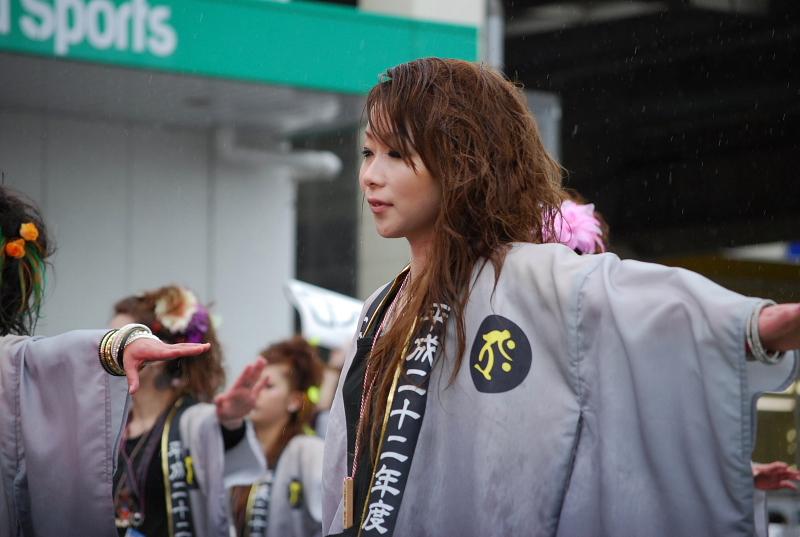 奥州市日高火防祭（前夜祭）2010 2010/04/28