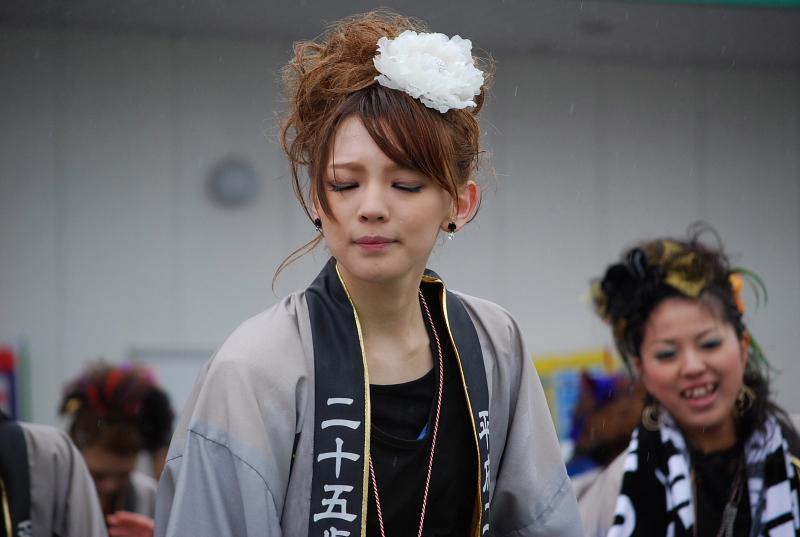 奥州市日高火防祭（前夜祭）2010 2010/04/28