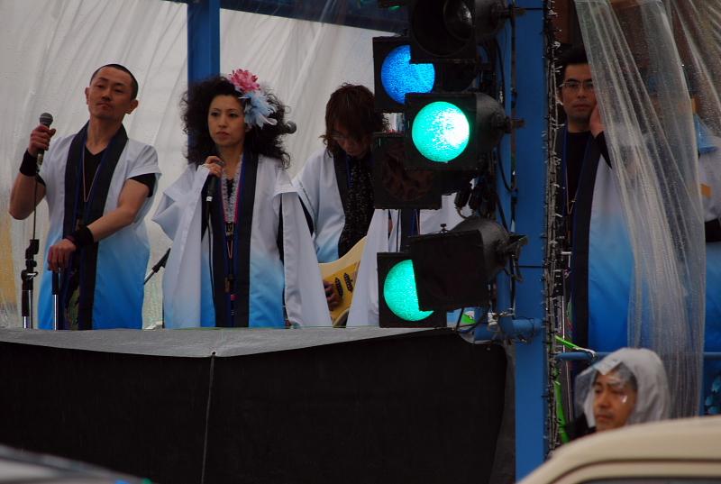 奥州市日高火防祭（前夜祭）2010 2010/04/28