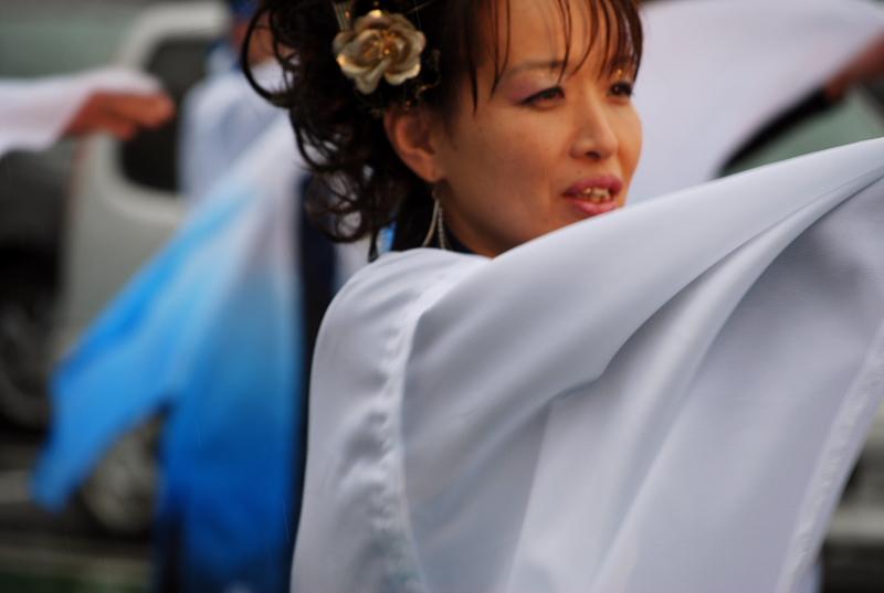 奥州市日高火防祭（前夜祭）2010 2010/04/28