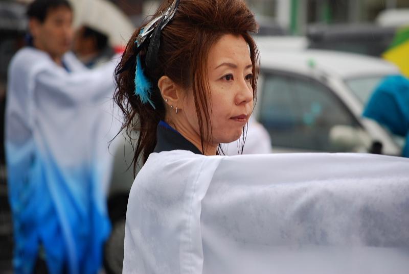 奥州市日高火防祭（前夜祭）2010 2010/04/28