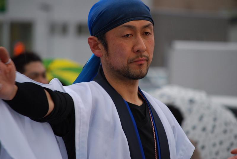 奥州市日高火防祭（前夜祭）2010 2010/04/28