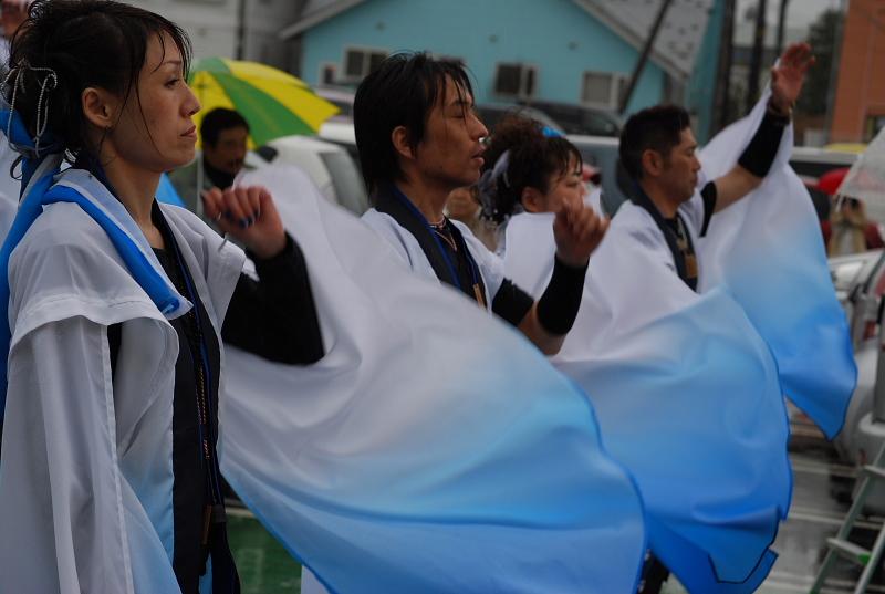 奥州市日高火防祭（前夜祭）2010 2010/04/28