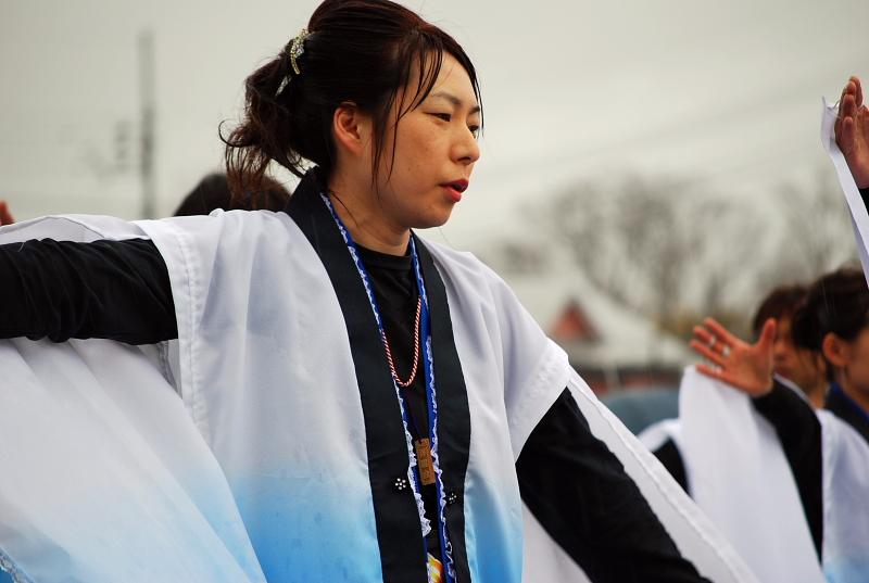 奥州市日高火防祭（前夜祭）2010 2010/04/28