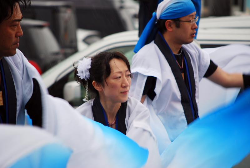 奥州市日高火防祭（前夜祭）2010 2010/04/28