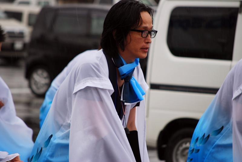 奥州市日高火防祭（前夜祭）2010 2010/04/28