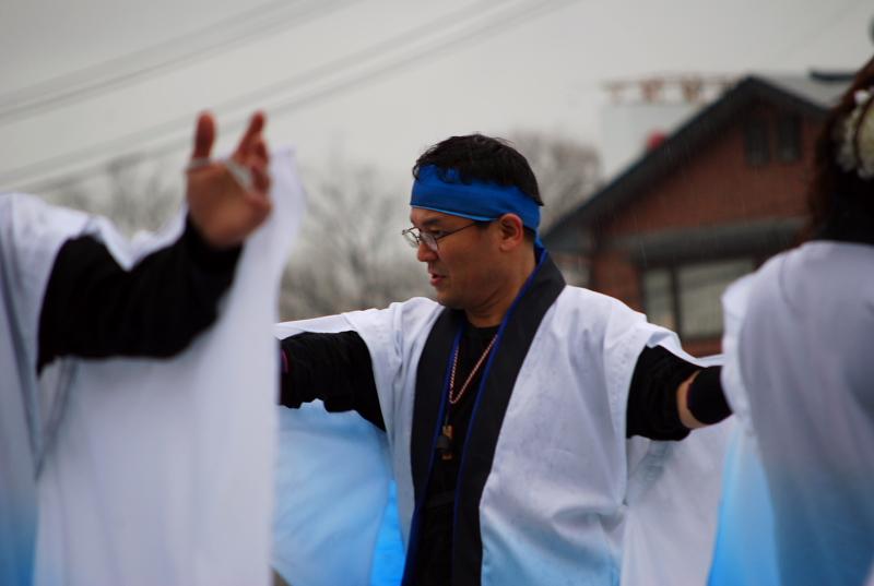 奥州市日高火防祭（前夜祭）2010 2010/04/28