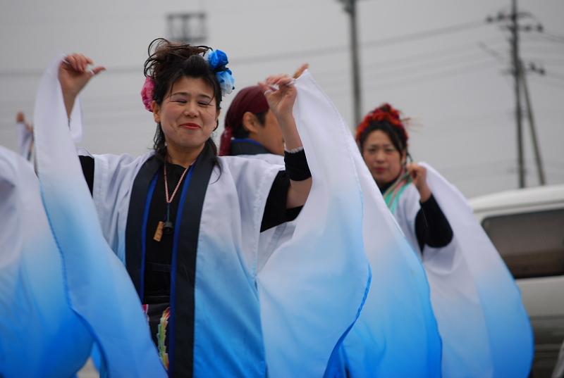 奥州市日高火防祭（前夜祭）2010 2010/04/28
