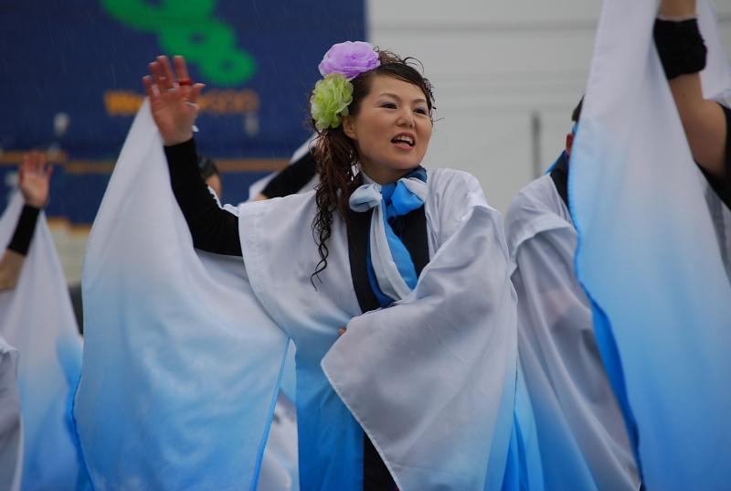 奥州市日高火防祭（前夜祭）2010 2010/04/28