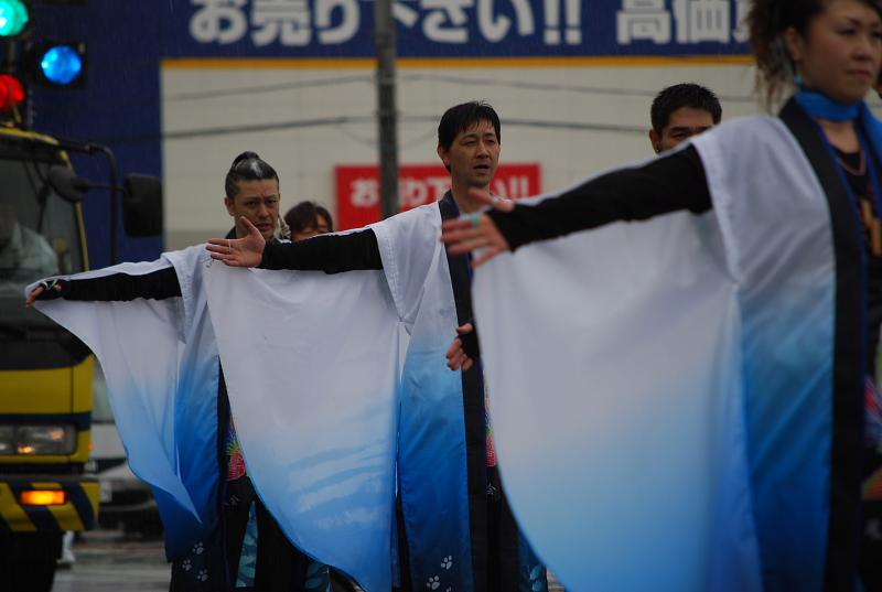 奥州市日高火防祭（前夜祭）2010 2010/04/28