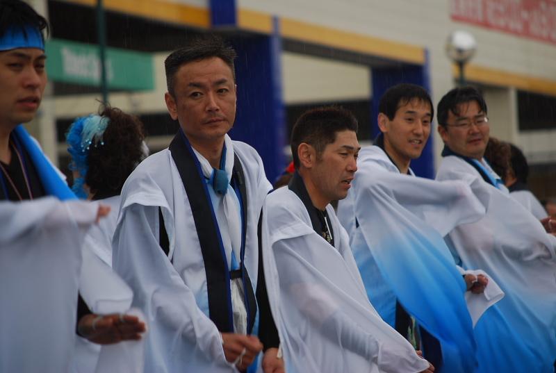 奥州市日高火防祭（前夜祭）2010 2010/04/28