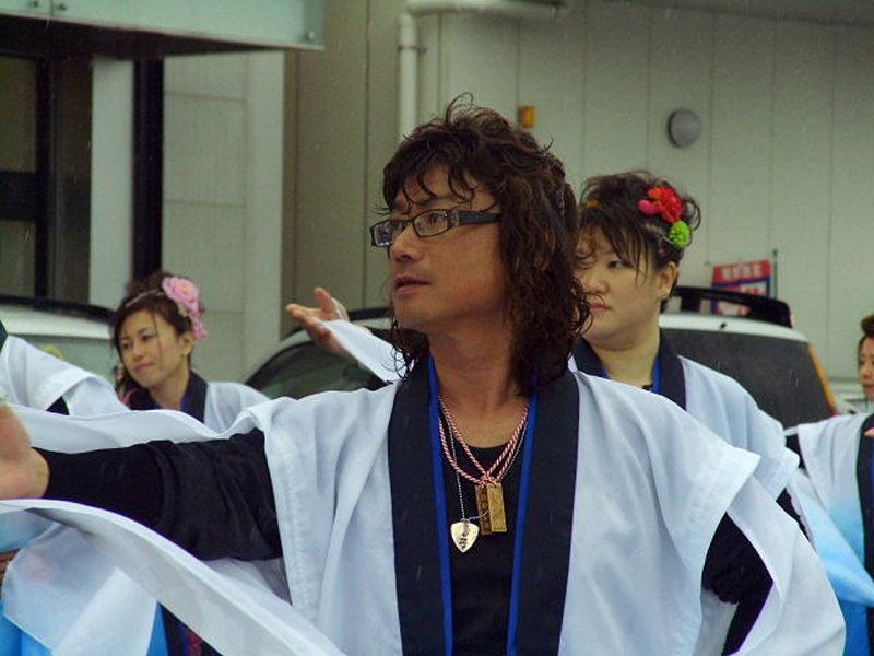 奥州市日高火防祭（前夜祭）2010 2010/04/28