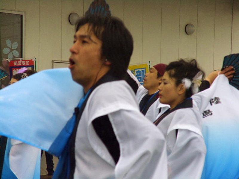 奥州市日高火防祭（前夜祭）2010 2010/04/28