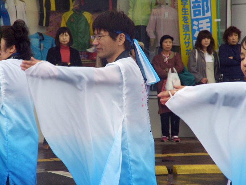 奥州市日高火防祭（前夜祭）2010 2010/04/28