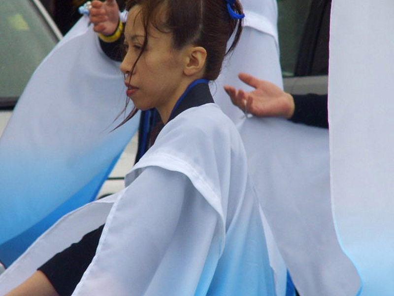 奥州市日高火防祭（前夜祭）2010 2010/04/28