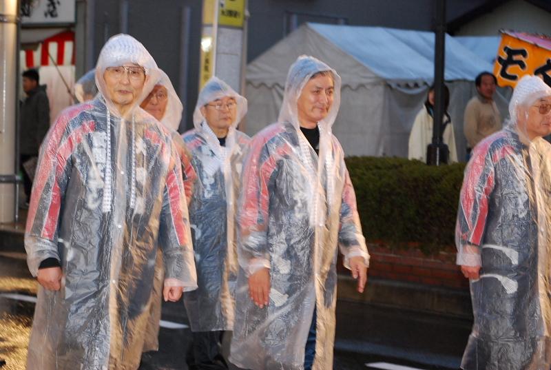 奥州市日高火防祭（前夜祭）2010 2010/04/28
