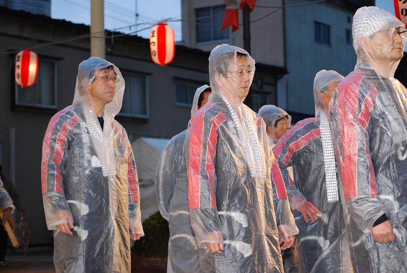 奥州市日高火防祭（前夜祭）2010 2010/04/28