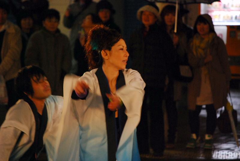 奥州市日高火防祭（前夜祭）2010 2010/04/28