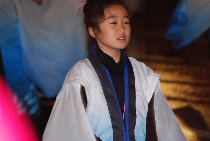 奥州市日高火防祭（前夜祭）2010 2010/04/28