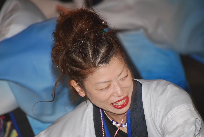 奥州市日高火防祭（前夜祭）2010 2010/04/28