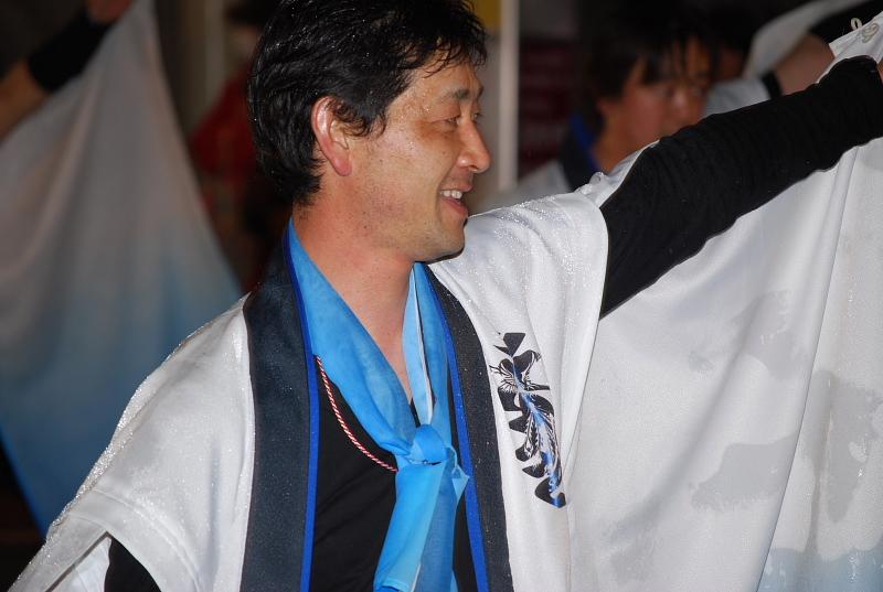 奥州市日高火防祭（前夜祭）2010 2010/04/28