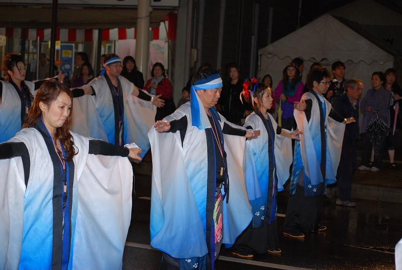 奥州市日高火防祭（前夜祭）2010 2010/04/28