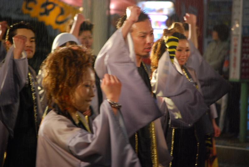 奥州市日高火防祭（前夜祭）2010 2010/04/28