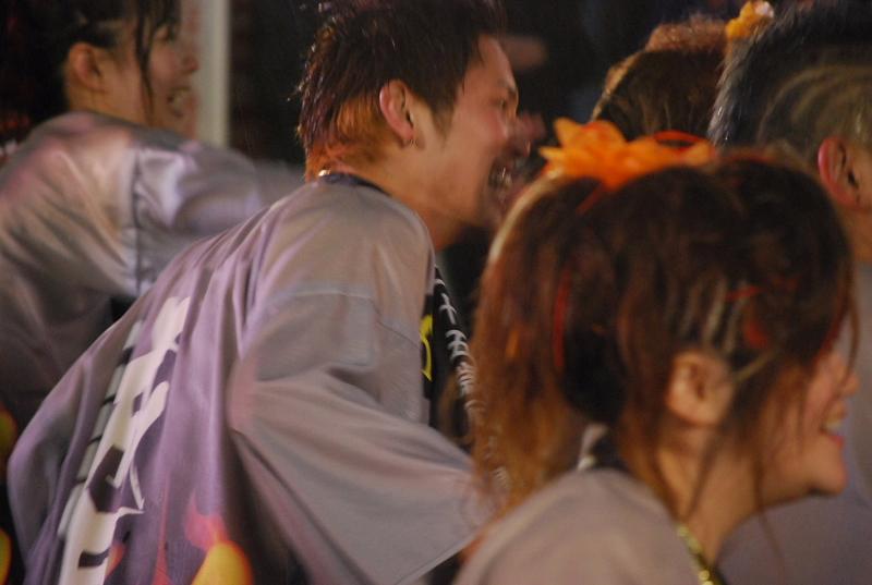 奥州市日高火防祭（前夜祭）2010 2010/04/28