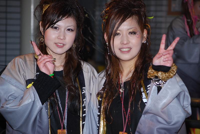 奥州市日高火防祭（前夜祭）2010 2010/04/28