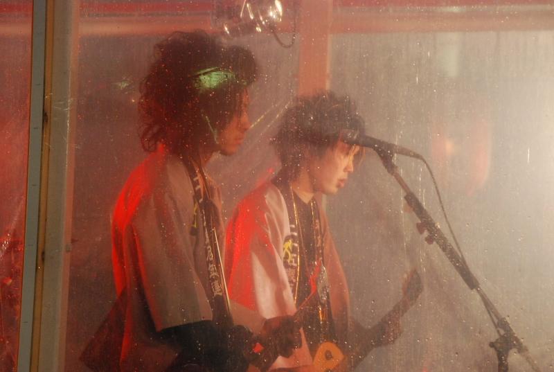 奥州市日高火防祭（前夜祭）2010 2010/04/28