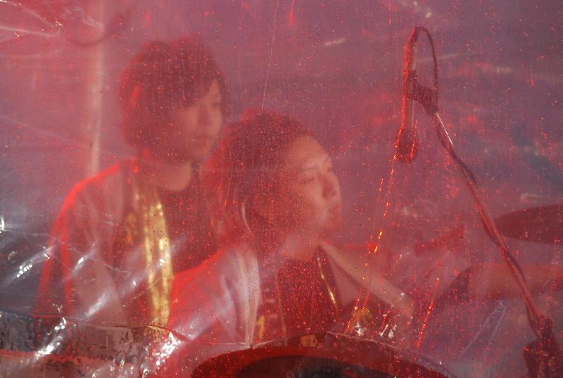 奥州市日高火防祭（前夜祭）2010 2010/04/28