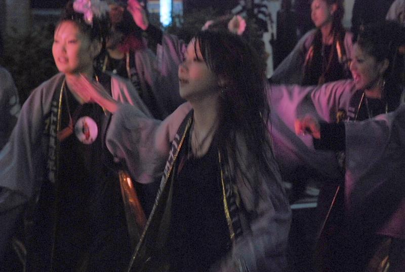 奥州市日高火防祭（前夜祭）2010 2010/04/28