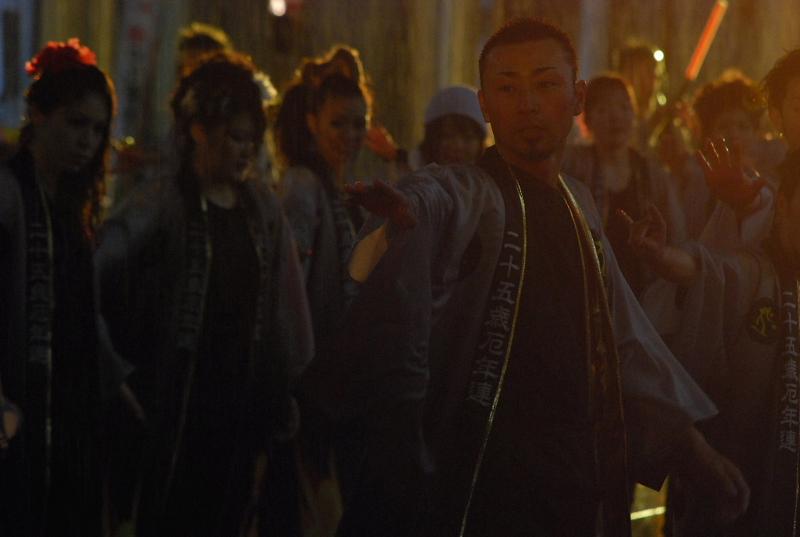 奥州市日高火防祭（前夜祭）2010 2010/04/28