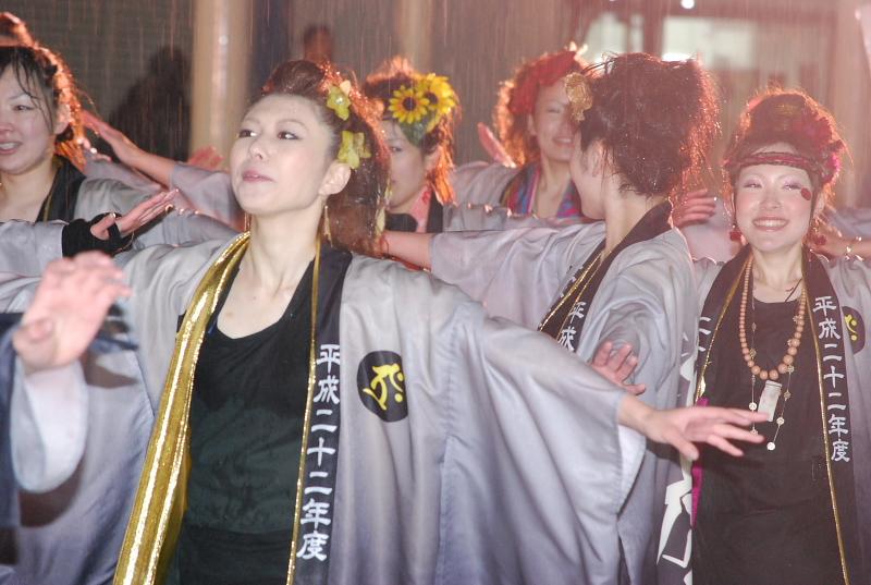 奥州市日高火防祭（前夜祭）2010 2010/04/28