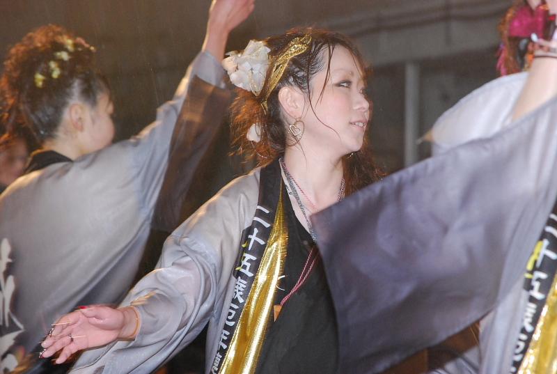 奥州市日高火防祭（前夜祭）2010 2010/04/28