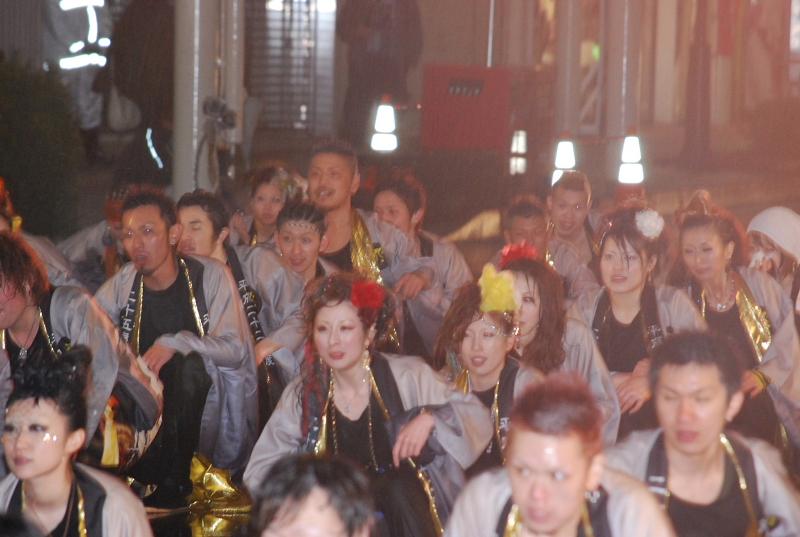 奥州市日高火防祭（前夜祭）2010 2010/04/28