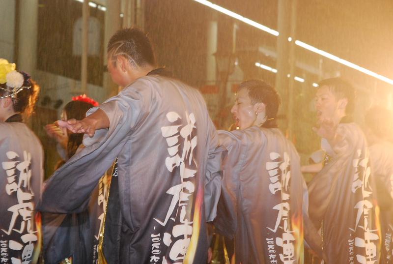 奥州市日高火防祭（前夜祭）2010 2010/04/28
