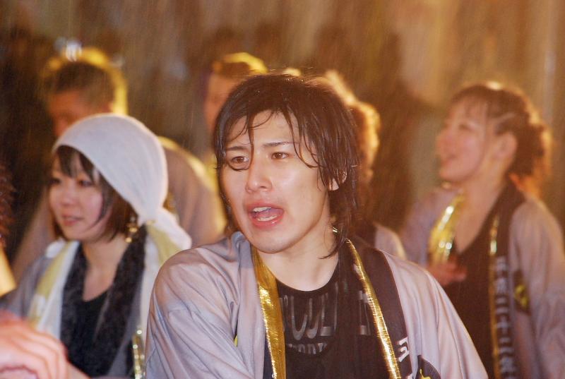 奥州市日高火防祭（前夜祭）2010 2010/04/28