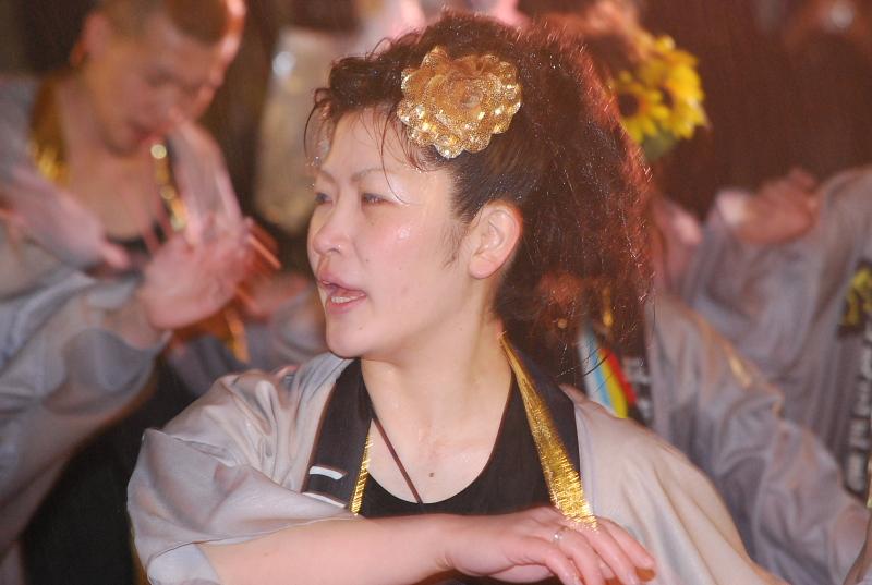 奥州市日高火防祭（前夜祭）2010 2010/04/28