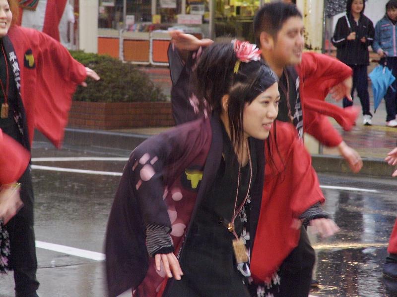 奥州市日高火防祭（前夜祭）2010 2010/04/28