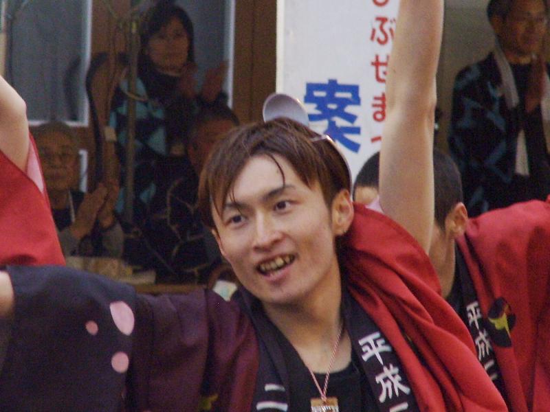 奥州市日高火防祭（前夜祭）2010 2010/04/28