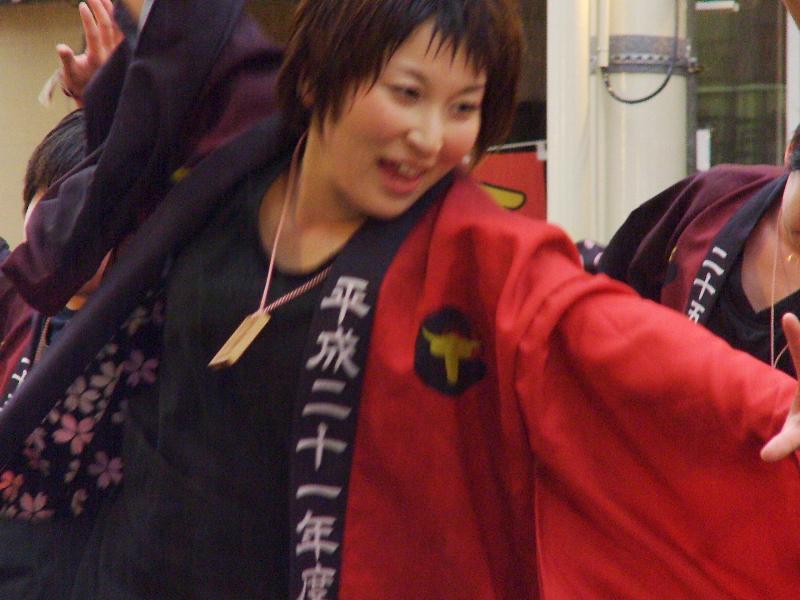 奥州市日高火防祭（前夜祭）2010 2010/04/28