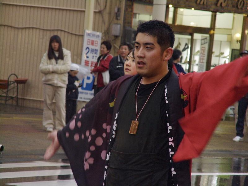 奥州市日高火防祭（前夜祭）2010 2010/04/28