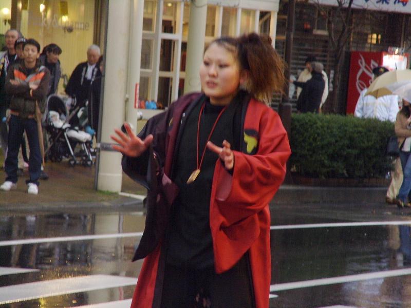 奥州市日高火防祭（前夜祭）2010 2010/04/28