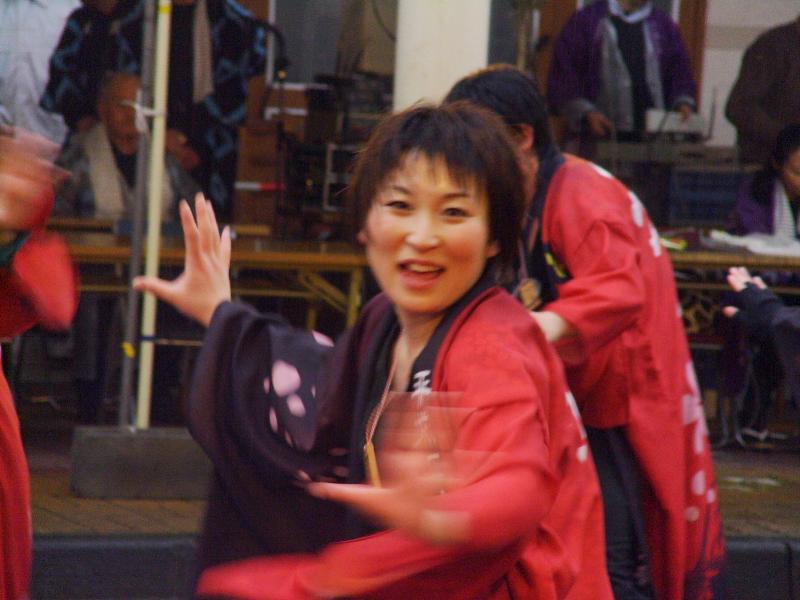 奥州市日高火防祭（前夜祭）2010 2010/04/28