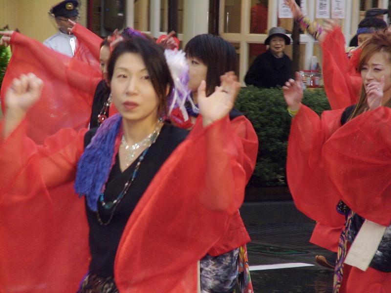 奥州市日高火防祭（前夜祭）2010 2010/04/28