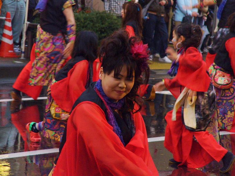 奥州市日高火防祭（前夜祭）2010 2010/04/28