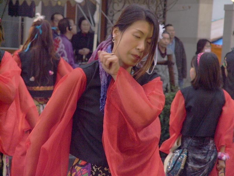 奥州市日高火防祭（前夜祭）2010 2010/04/28